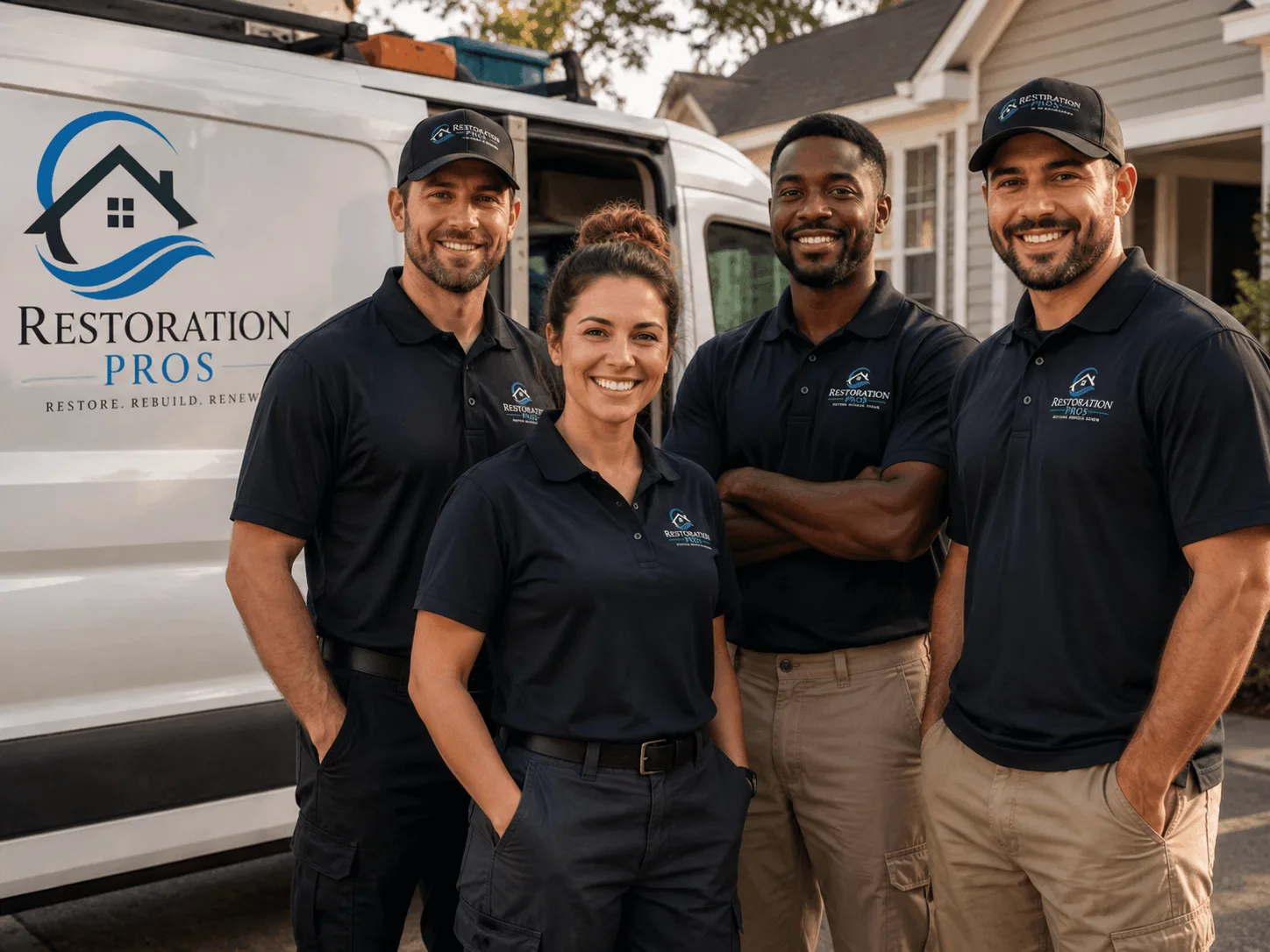 Professional Flood Damage Restoration Services in Pine Haven, WY